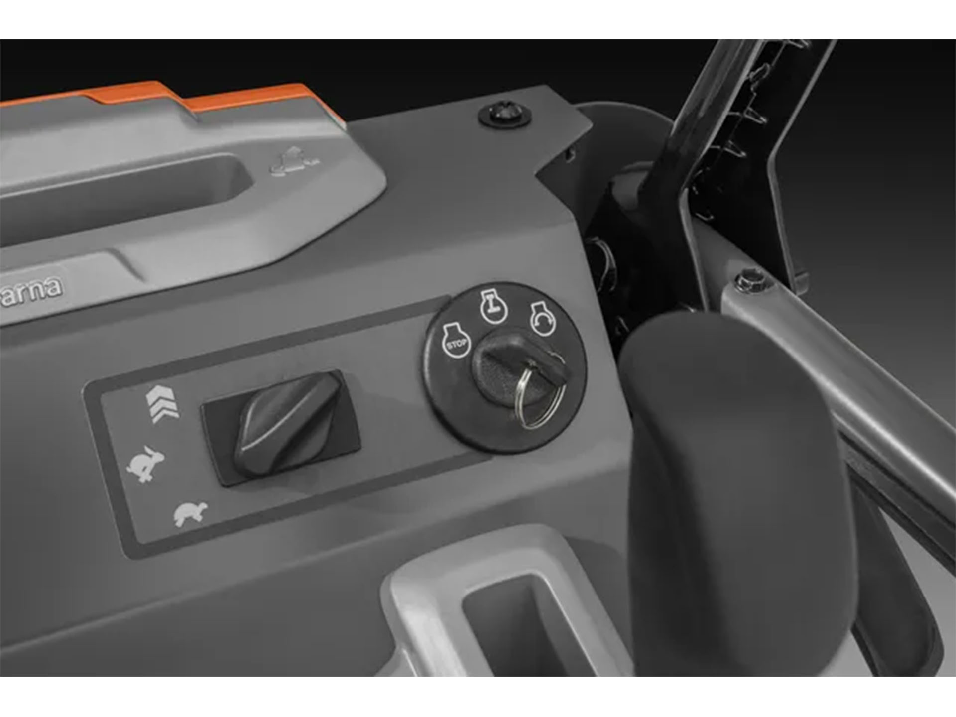 Husqvarna Power Equipment ST 430 in Saint Maries, Idaho - Photo 7