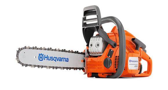 Husqvarna Power Equipment 435 16 in. bar 2.15 hp (965 16 75-01) in Saint Maries, Idaho - Photo 1