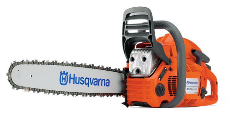 Husqvarna Power Equipment 455R 20 in. bar in Saint Maries, Idaho