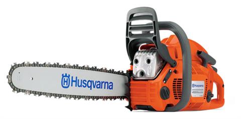 Husqvarna Power Equipment 455R 20 in. bar in Saint Maries, Idaho