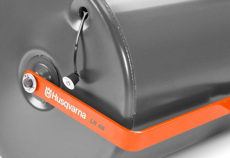 2020 Husqvarna Power Equipment 48 in. Steel Lawn Roller in Saint Maries, Idaho - Photo 3