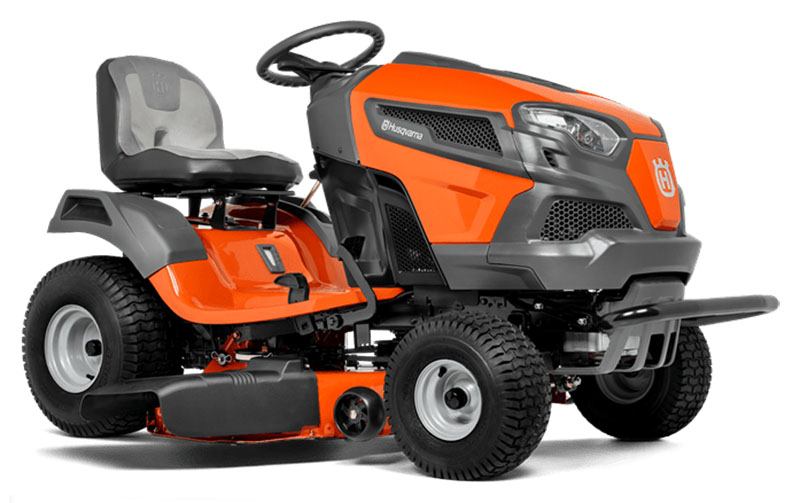 2021 Husqvarna Power Equipment TS 142XK 42 in. Kohler 7000 Series in Saint Maries, Idaho