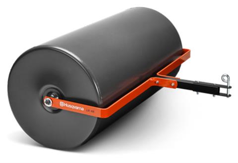 2021 Husqvarna Power Equipment 48 in. Steel Lawn Roller in Saint Maries, Idaho