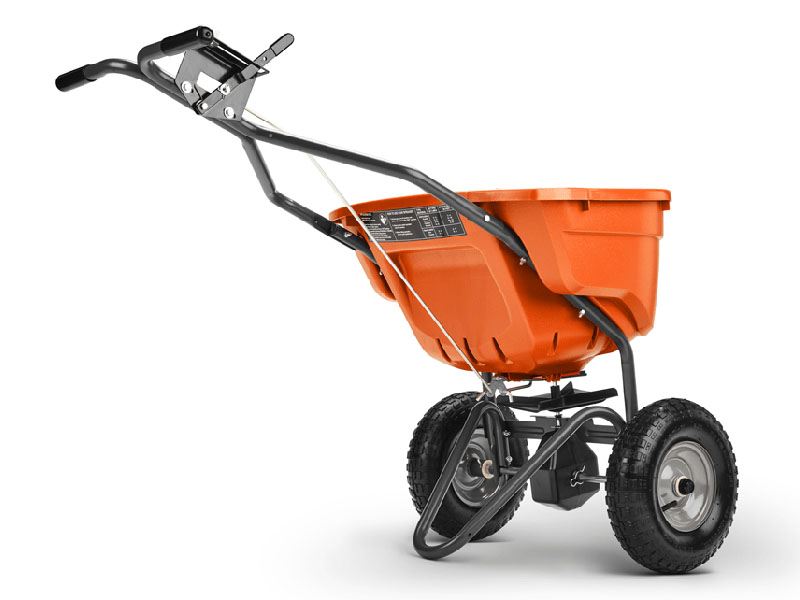 2021 Husqvarna Power Equipment 130 lb. Push Spreader in Saint Maries, Idaho - Photo 2
