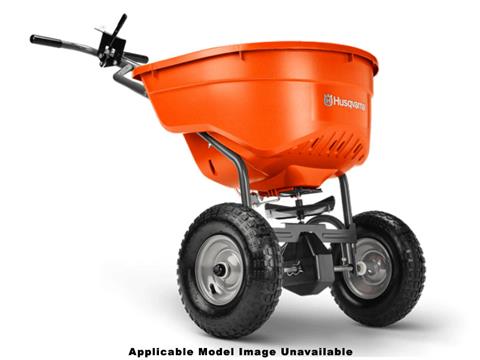 2021 Husqvarna Power Equipment 85 lb. Push Spreader in Saint Maries, Idaho