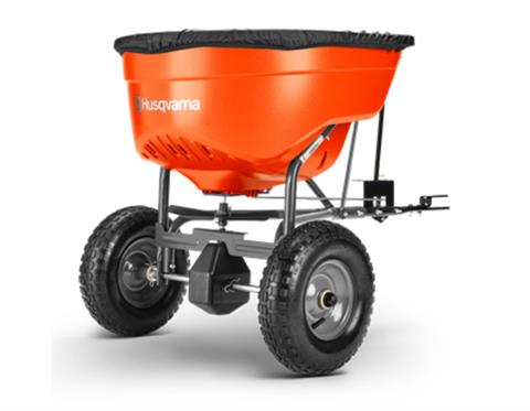 2021 Husqvarna Power Equipment 130 lb. Tow-behind Spreader in Saint Maries, Idaho