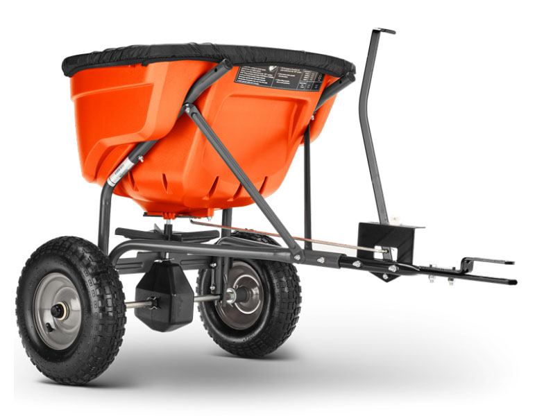 2021 Husqvarna Power Equipment 130 lb. Tow-behind Spreader in Saint Maries, Idaho - Photo 2