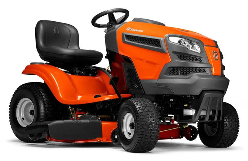 New 2022 Husqvarna Power Equipment YTH18542 42 Briggs