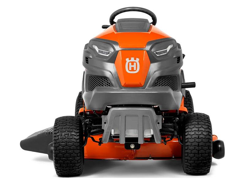 2023 Husqvarna Power Equipment TS 146XK 46 in. Kohler 7000 Series 22 hp in Saint Maries, Idaho - Photo 4