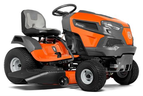 2023 Husqvarna Power Equipment TS 146XK 46 in. Kohler 7000 Series 22 hp in Saint Maries, Idaho - Photo 1