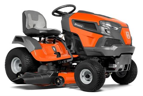 you.is　② New 2023 Husqvarna Power Equipment TS 242XD 42 in. Kawasaki