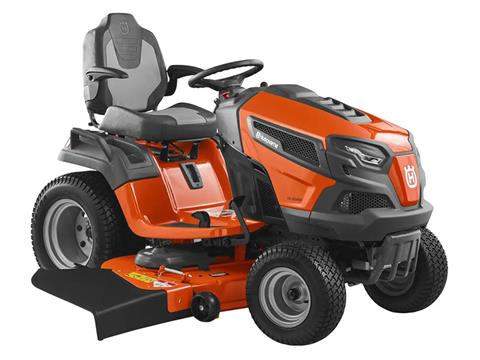 New 2023 Husqvarna Power Equipment YTH1942 42 in. Briggs