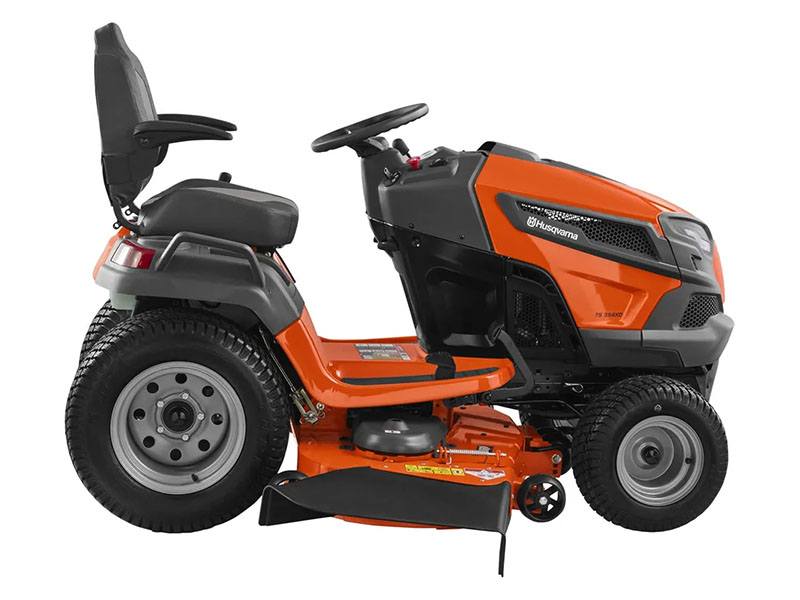 New 2023 Husqvarna Power Equipment TS 354XD 54 in. Kawasaki