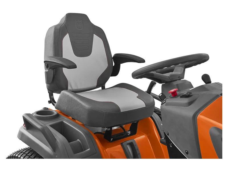 New 2023 Husqvarna Power Equipment TS 354XD 54 in. Kawasaki