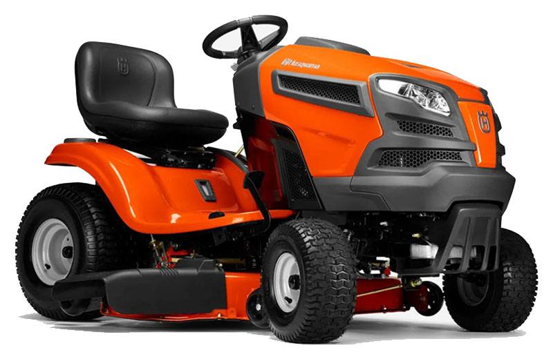 熱い販売 New 2023 Husqvarna Power Equipment YTH21546 46 in. Husqvarna パンツ
