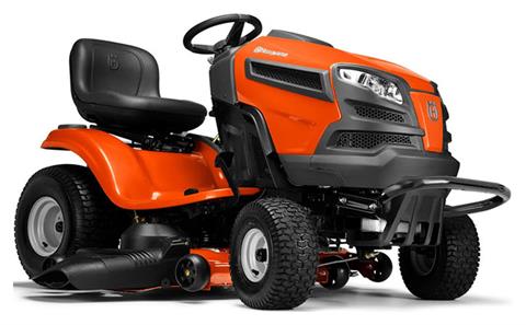 New 2023 Husqvarna Power Equipment YTH24V48 48 in. Briggs
