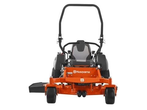 New 2023 Husqvarna Power Equipment MZ54 54 in. Kawasaki FR Series