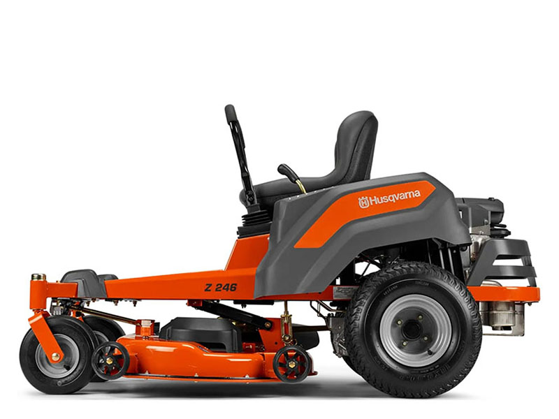 2023 Husqvarna Power Equipment Z246 46 in. Husqvarna 21.5 hp