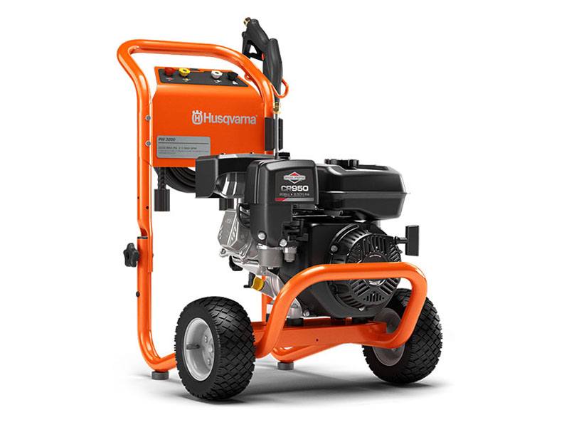 2023 Husqvarna Power Equipment HB34 - 3400 PSI in Saint Maries, Idaho - Photo 3