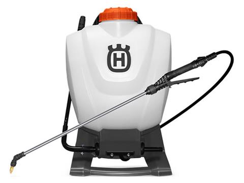 2023 Husqvarna Power Equipment 4 Gallon Backpack Sprayer