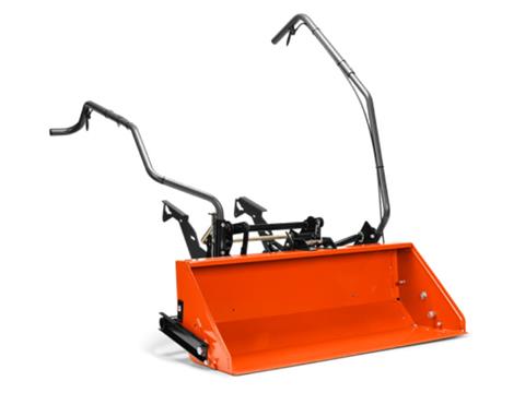 2024 Husqvarna Power Equipment 36 in. Front Scoop Attachment