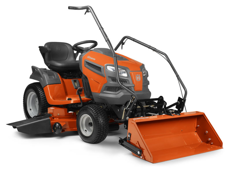 2024 Husqvarna Power Equipment 36 in. Front Scoop Attachment in Saint Maries, Idaho - Photo 2