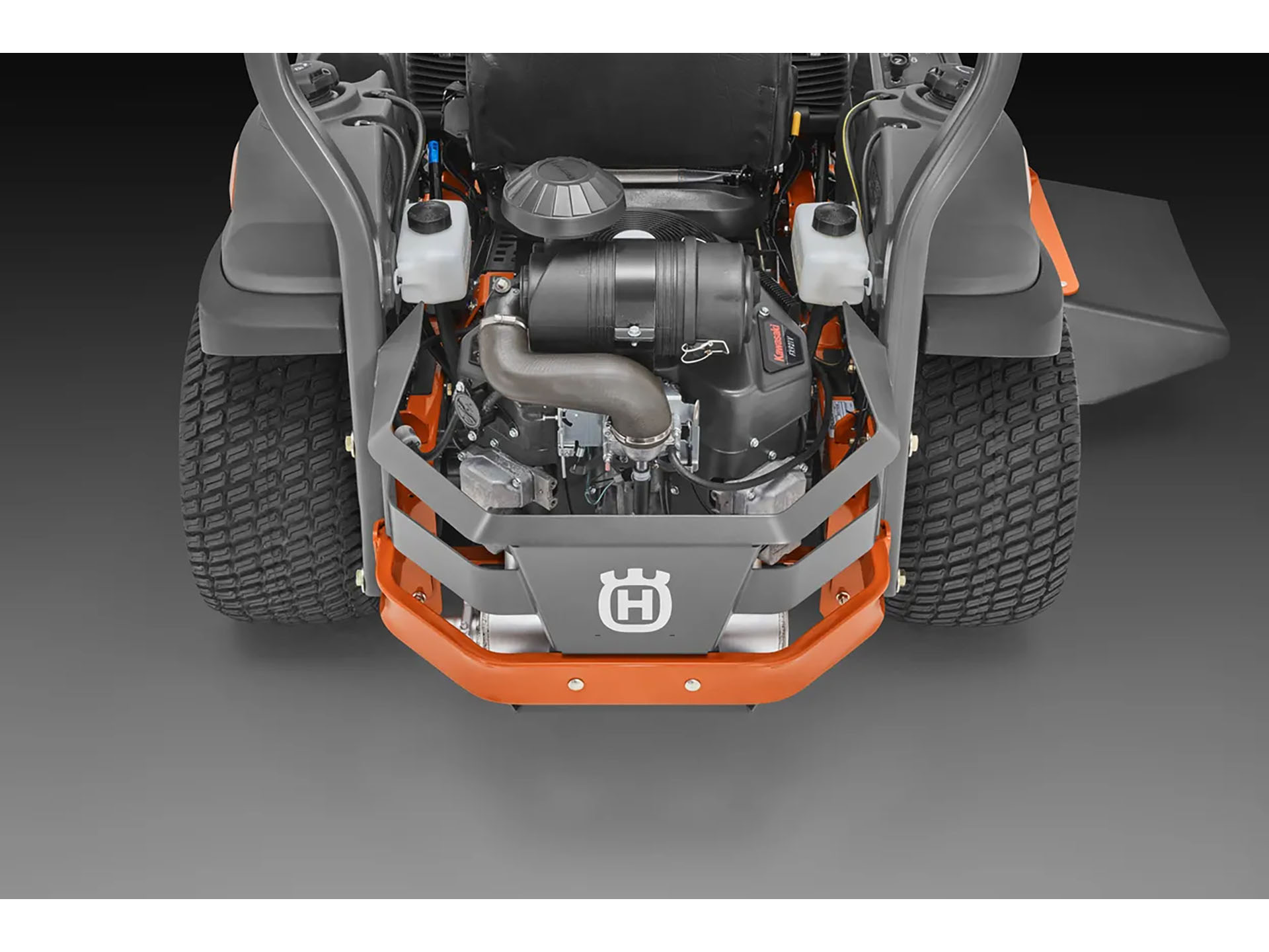 2024 Husqvarna Power Equipment Z554X 54 in. Kawasaki FX Series 31 hp in Saint Maries, Idaho - Photo 14