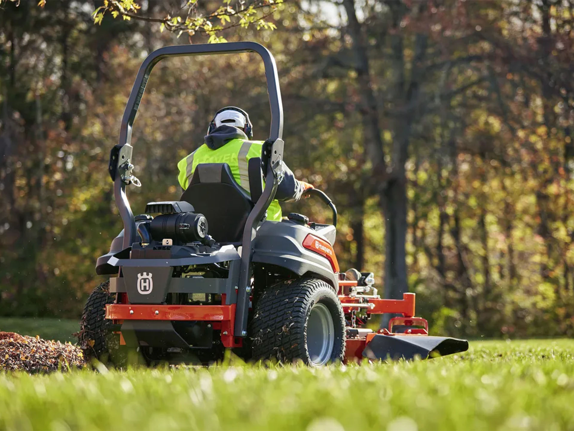 2024 Husqvarna Power Equipment Z560LS 60 in. Kawasaki FX Series 38.5 hp in Saint Maries, Idaho - Photo 6