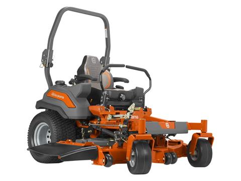2024 Husqvarna Power Equipment Z560L 60 in. Kawasaki FX Series 27 hp in Saint Maries, Idaho