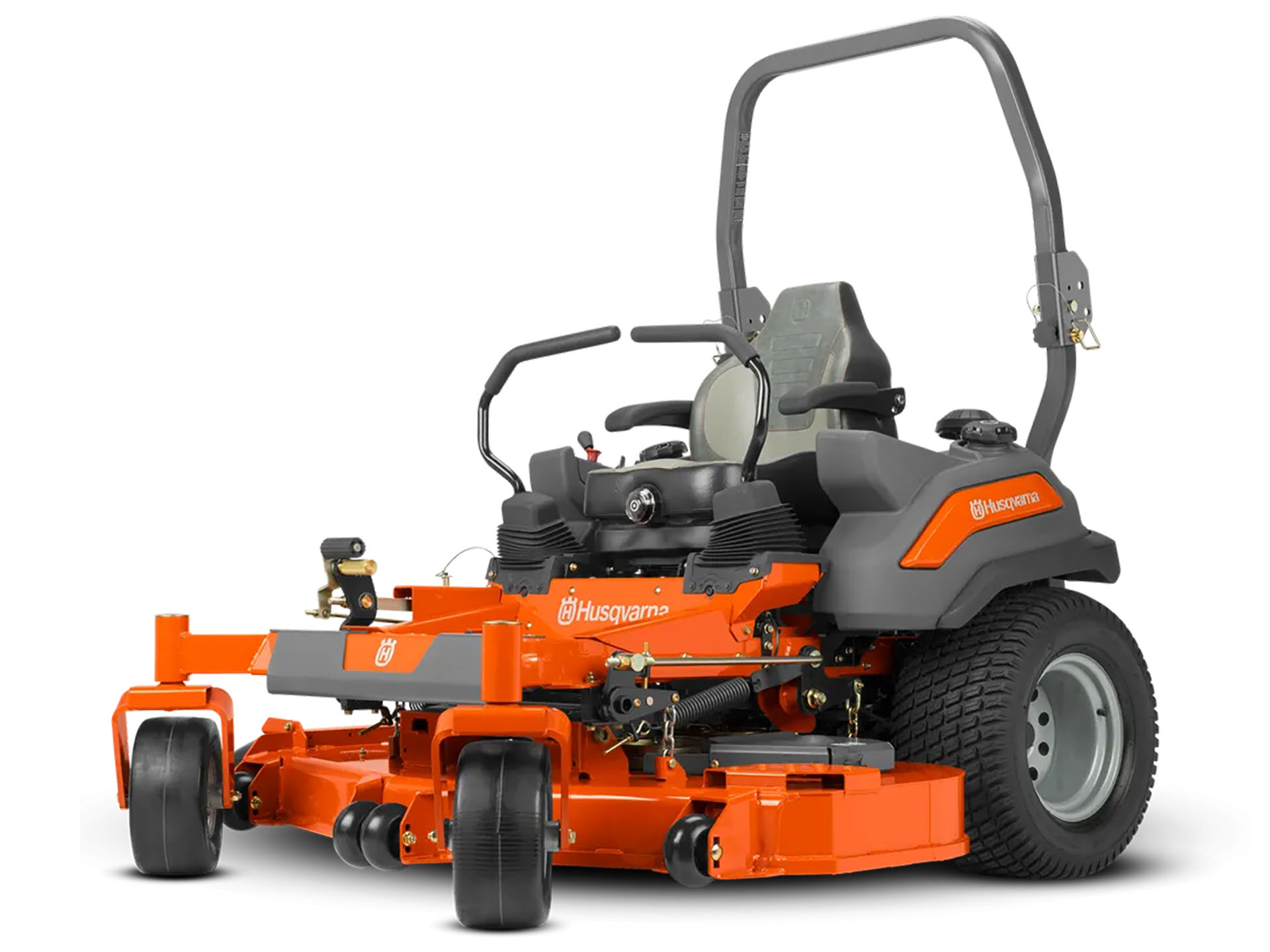2024 Husqvarna Power Equipment Z560L 60 in. Kawasaki FX Series 27 hp in Saint Maries, Idaho - Photo 2