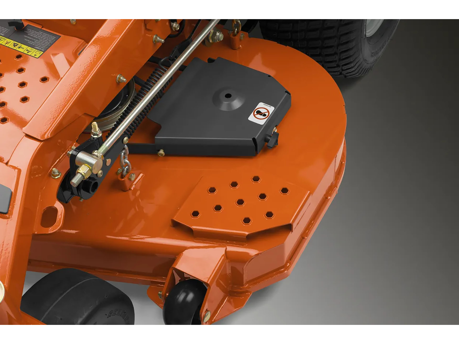 2024 Husqvarna Power Equipment Z572X 72 in. Kawasaki FX Series 31 hp in Saint Maries, Idaho - Photo 15