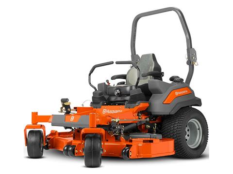 2024 Husqvarna Power Equipment Z572X 72 in. Kawasaki FX Series 31 hp in Saint Maries, Idaho - Photo 4