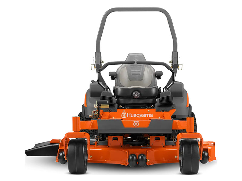 2024 Husqvarna Power Equipment Z572X 72 in. Kawasaki FX Series 31 hp in Saint Maries, Idaho - Photo 5