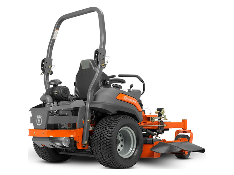 2024 Husqvarna Power Equipment Z572X 72 in. Kawasaki FX Series 31 hp in Saint Maries, Idaho - Photo 6