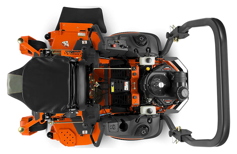 2024 Husqvarna Power Equipment Z572X 72 in. Kawasaki FX Series 31 hp in Saint Maries, Idaho - Photo 10