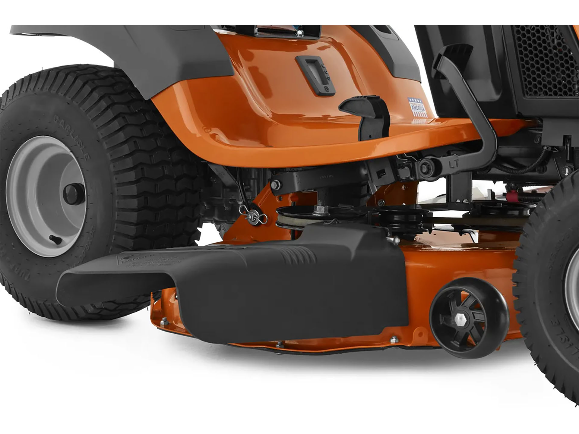 2024 Husqvarna Power Equipment TS 142K 42 in. Kohler 7000 Series 20 hp in Saint Maries, Idaho - Photo 4