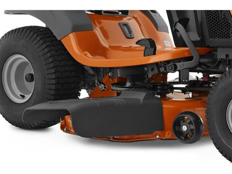 2024 Husqvarna Power Equipment TS 142K 42 in. Kohler 7000 Series 20 hp in Saint Maries, Idaho - Photo 4
