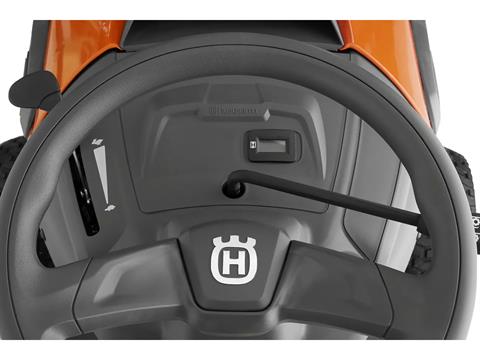 2024 Husqvarna Power Equipment TS 142K 42 in. Kohler 7000 Series 20 hp in Saint Maries, Idaho - Photo 5