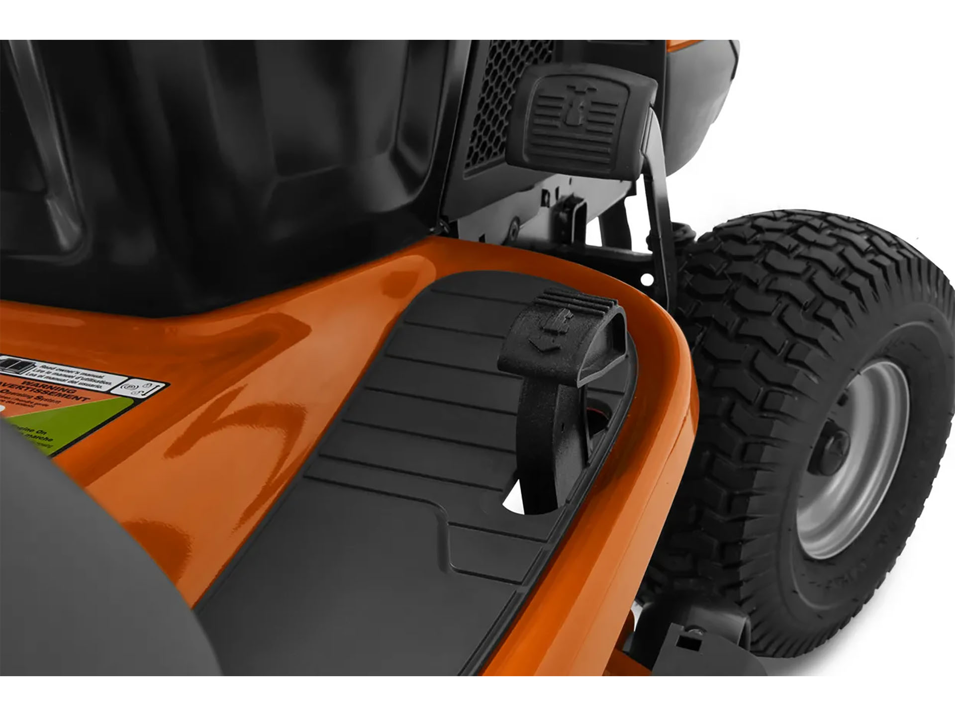 2024 Husqvarna Power Equipment TS 142K 42 in. Kohler 7000 Series 20 hp in Saint Maries, Idaho - Photo 6