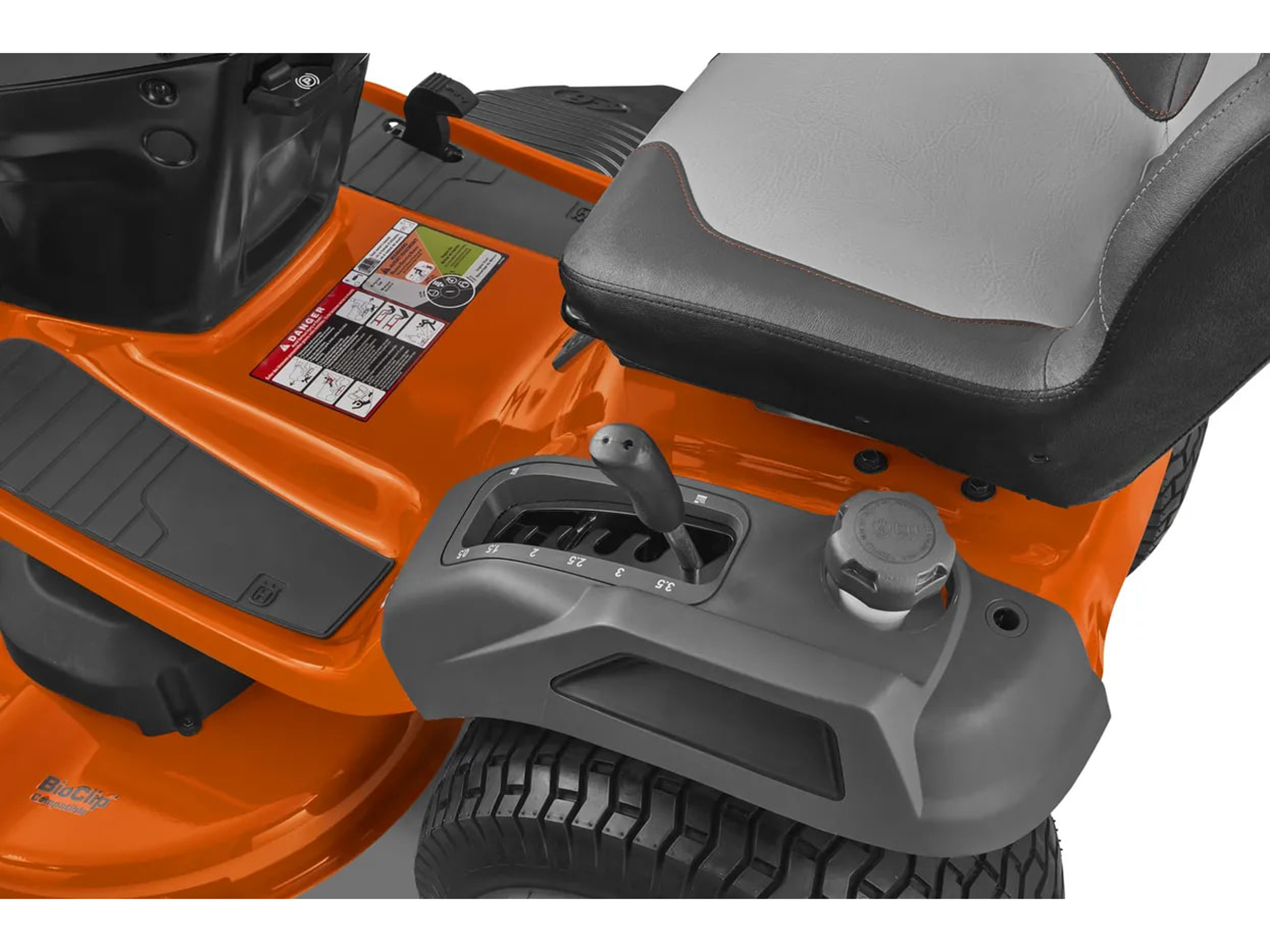 2024 Husqvarna Power Equipment TS 146X 46 in. Kawasaki FR Series 21.5 hp in Saint Maries, Idaho - Photo 3