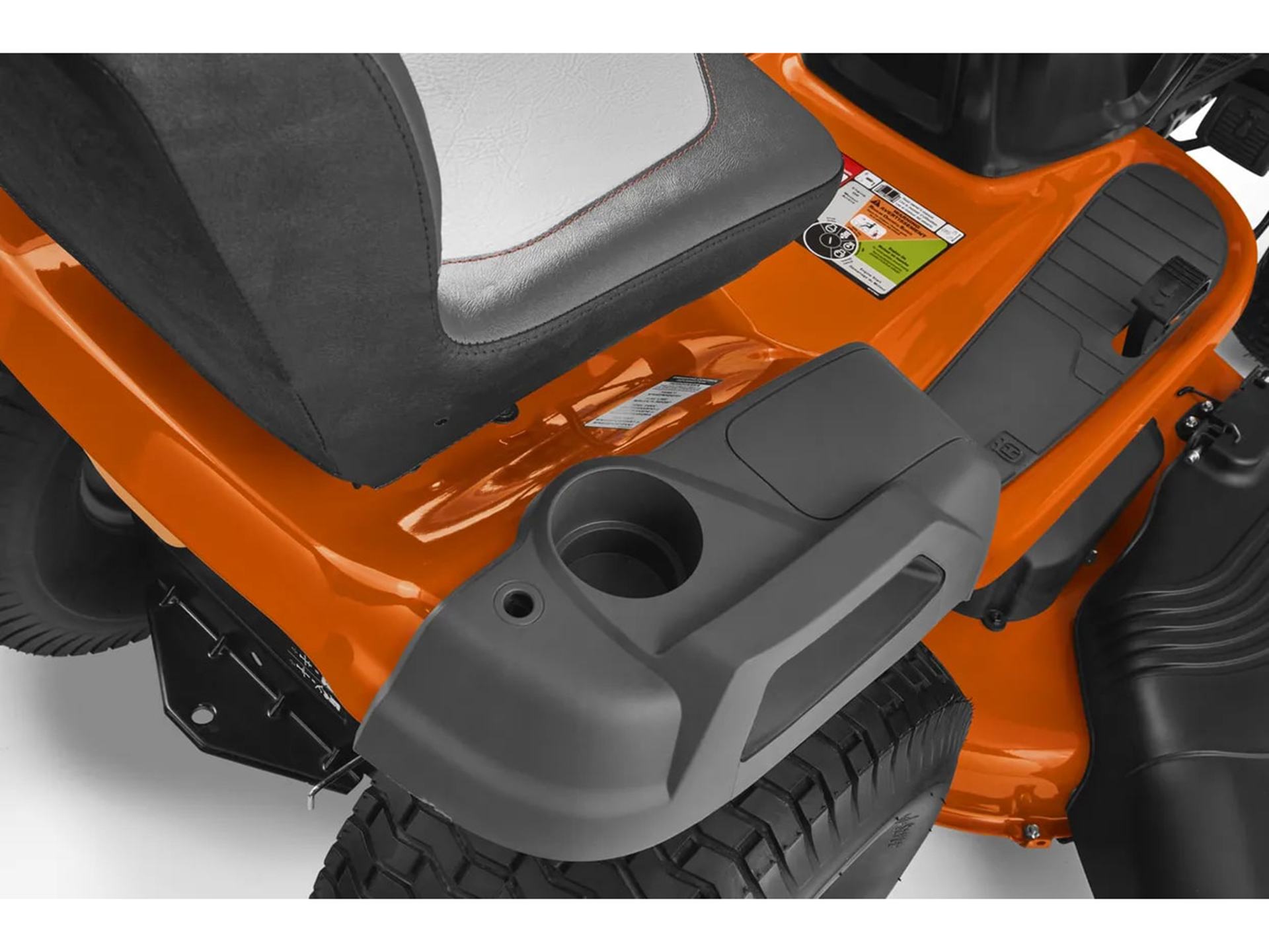 2024 Husqvarna Power Equipment TS 146X 46 in. Kawasaki FR Series 21.5 hp in Saint Maries, Idaho - Photo 4