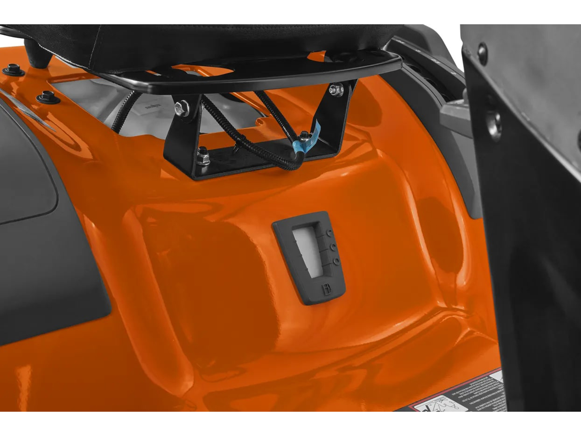 2024 Husqvarna Power Equipment TS 146X 46 in. Kawasaki FR Series 21.5 hp in Saint Maries, Idaho - Photo 5