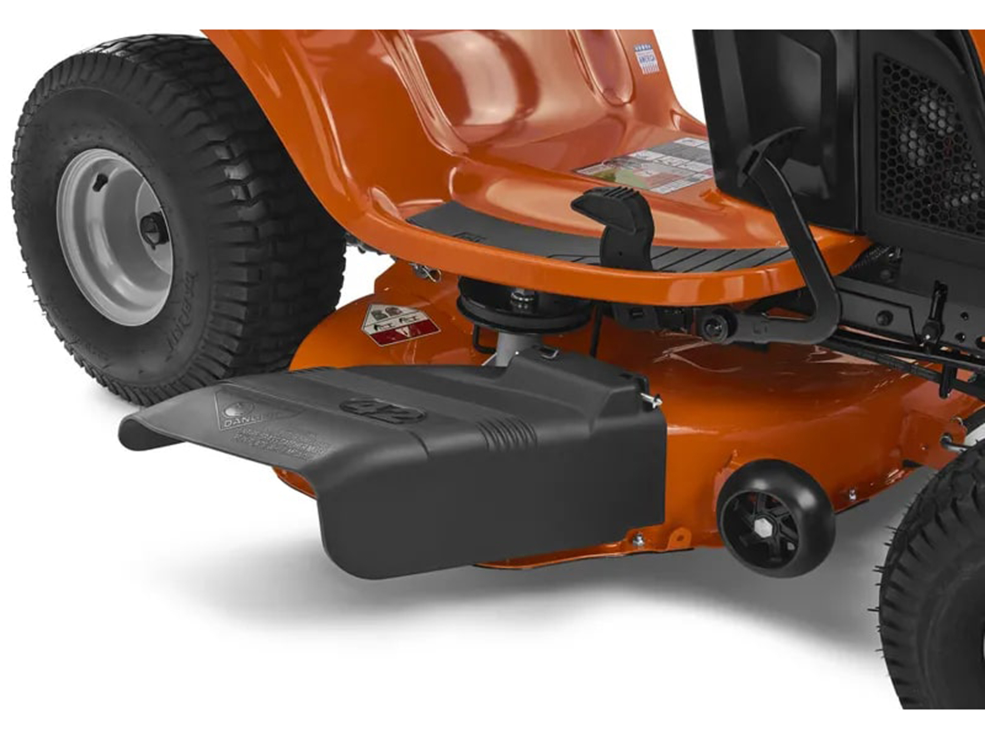 2024 Husqvarna Power Equipment TS 154X 54 in. Kawasaki 24 hp in Saint Maries, Idaho - Photo 7