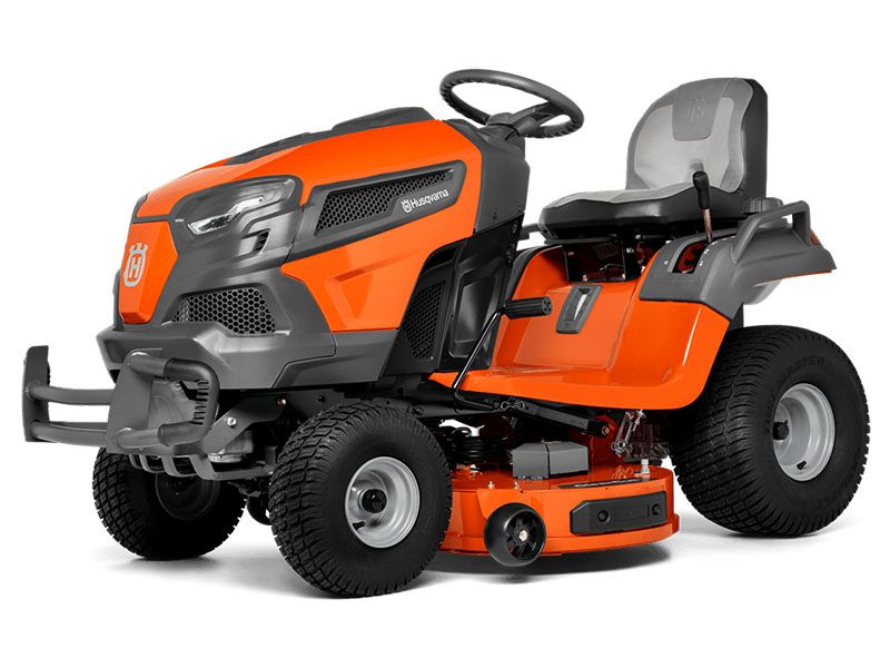 New 2023 Husqvarna Power Equipment TS 242XD 42 in. Kawasaki