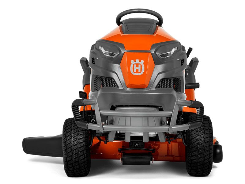 92my New 2023 Husqvarna Power Equipment TS 242XD 42 in. Kawasaki