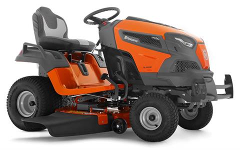 2024 Husqvarna Power Equipment TS 242XD 42 in. Kawasaki FR Series 21.5 hp