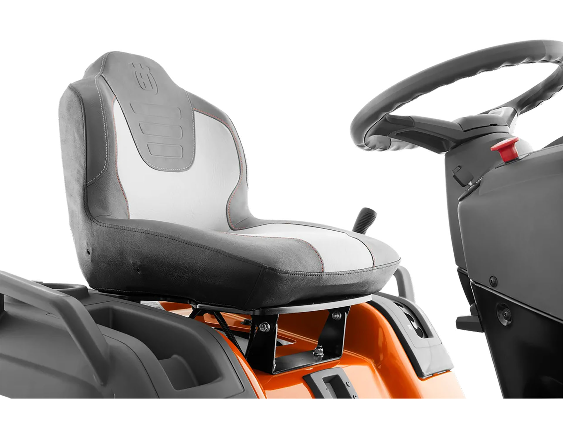 2024 Husqvarna Power Equipment TS 242XD 42 in. Kawasaki FR Series 21.5 hp in Saint Maries, Idaho - Photo 9