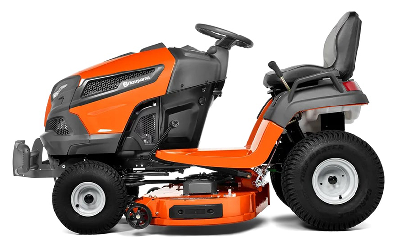 2024 Husqvarna Power Equipment TS 242XD 42 in. Kawasaki FR Series 21.5 hp in Saint Maries, Idaho - Photo 2