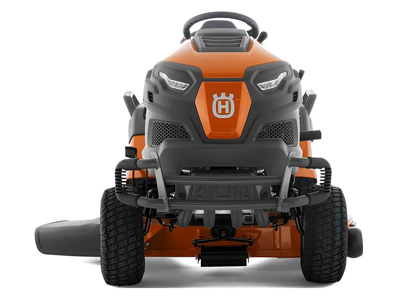 2024 Husqvarna Power Equipment TS 242XD 42 in. Kawasaki FR Series 21.5 hp in Saint Maries, Idaho - Photo 4
