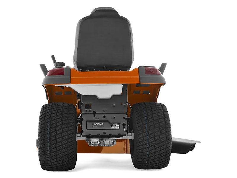 2024 Husqvarna Power Equipment TS 242XD 42 in. Kawasaki FR Series 21.5 hp in Saint Maries, Idaho - Photo 5
